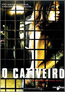 Download - O Cativeiro – DVDRip – Dual Áudio